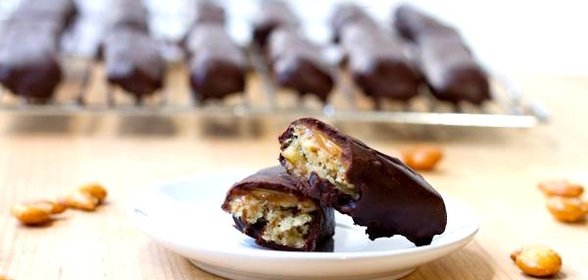 Батончики Претцель