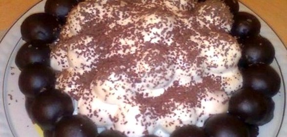 Торт Гнездо глухаря