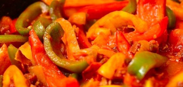 Лечо из сладкого перца