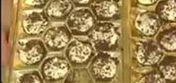 Трюфели из мороженого