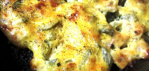 Свинина по‑барски