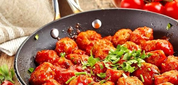 Подлива для тефтелей