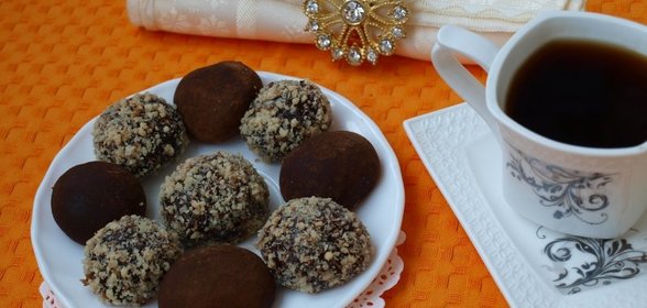 Домашние трюфели