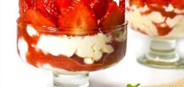 Салат Загадка