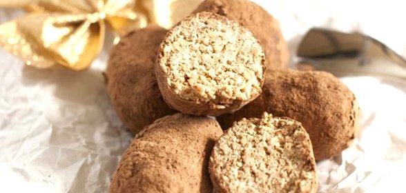 Пирожное Картошка без масла