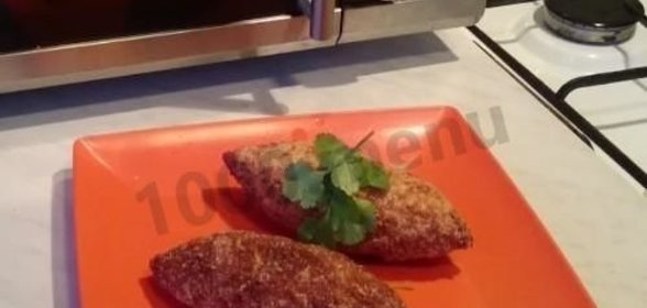 Котлеты по-киевски от Алексея