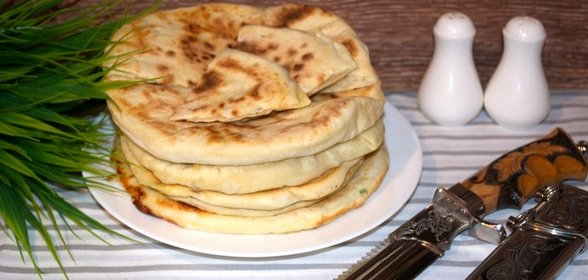 Творожный пирог с картошкой