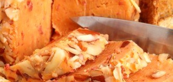 Сырная тыква