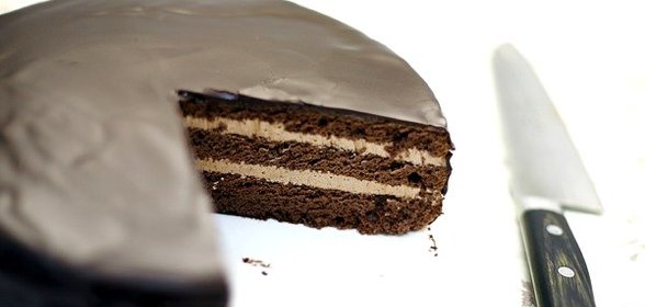 Торт Прага классический рецепт