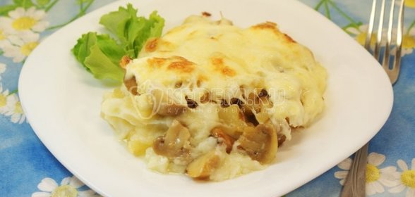 Молоки жареные