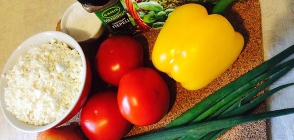 Салат Сказочный