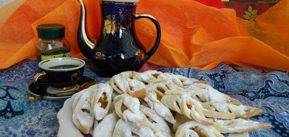 Свекла, фаршированная мясом