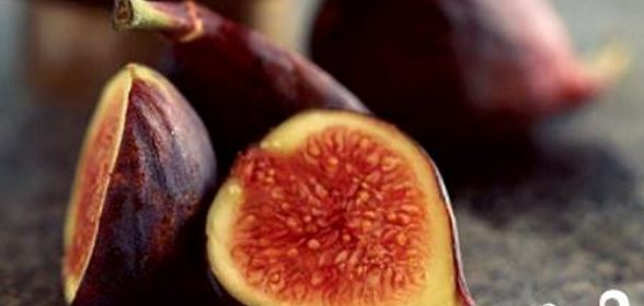 Инжир с маскарпоне и медом