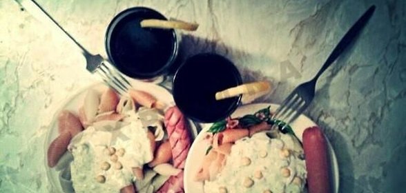 Соус для гарнира Фантазия