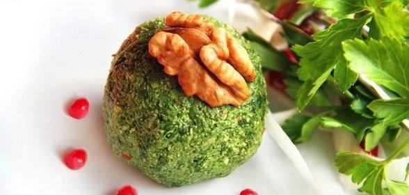 Грузинская закуска пхали за 30 минут