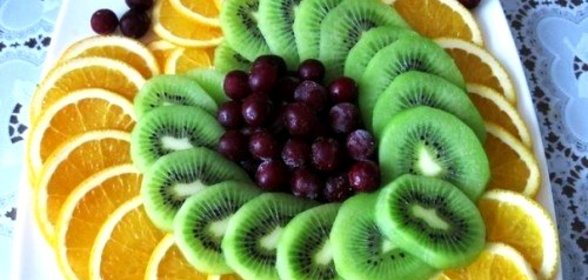 Закуска к шампанскому