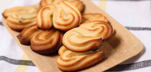 Лимонное песочное печенье со сливочным сыром