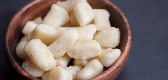 Картофельные ньокки