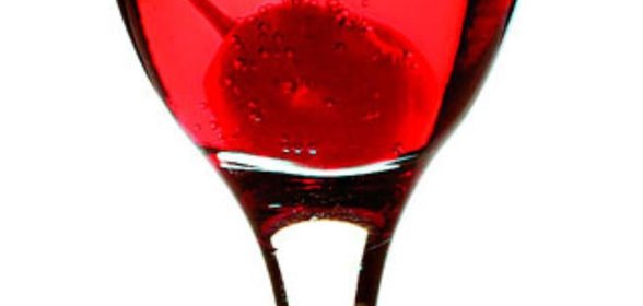 Коктейль Кир руаяль