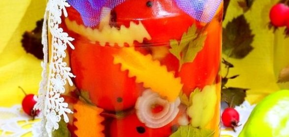 Маринованные помидоры