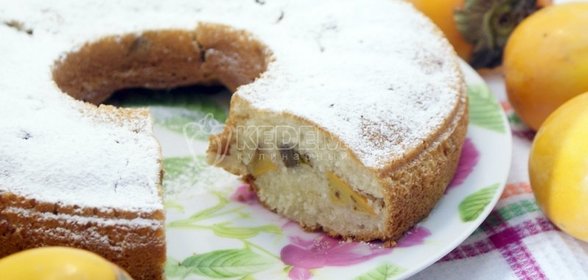 Мятный салат из курицы и рисовой лапши