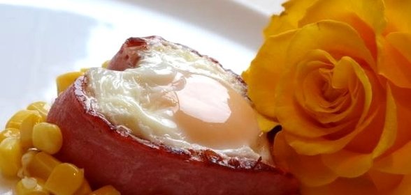 Завтрак влюблённого