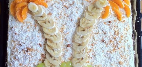 Торт Юбилейный