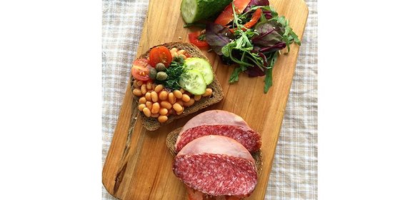 Бутерброд Баварский парень