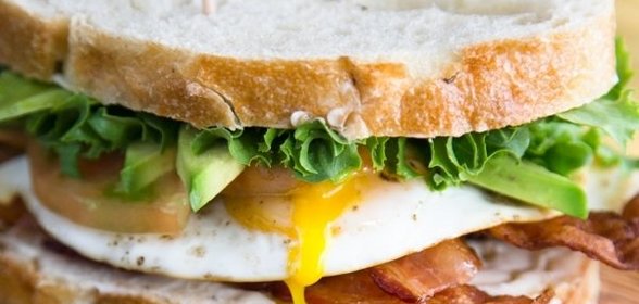 Бутерброды на завтрак