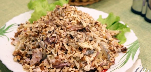 Салат «Принц»