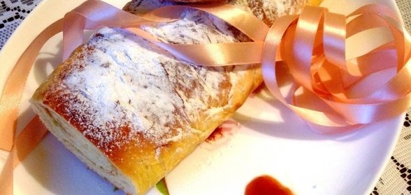 Рулет  Нежный