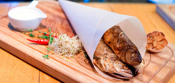 Кабачки по-итальянски