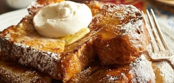 Французские тосты к завтраку