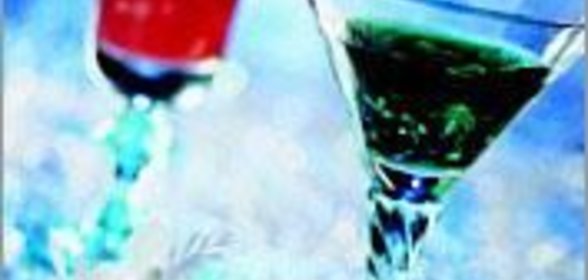 Коктейль Королевская свадьба