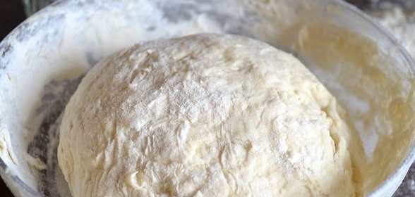 Тесто для духовых пирожков