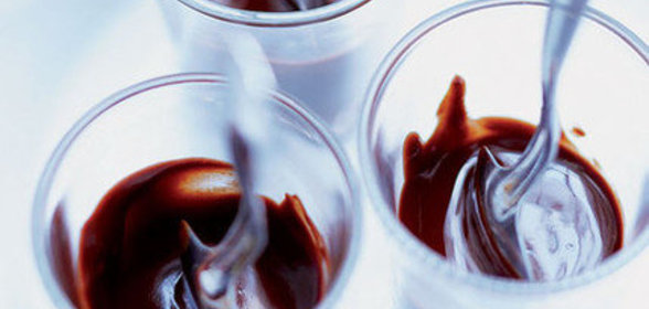 Шоколадный крем