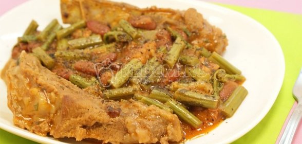 Клементиновый пирог