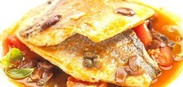 Ората по‑ливорийски по рецепту Фабрицио Фатуччи