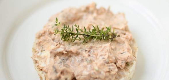 Бутерброды с сардиной