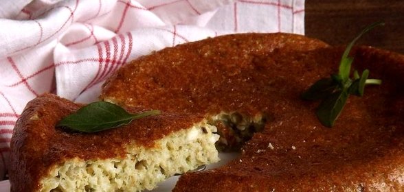 Лепешка по Дюкану