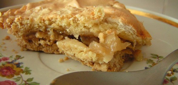 Пирог Тортопай