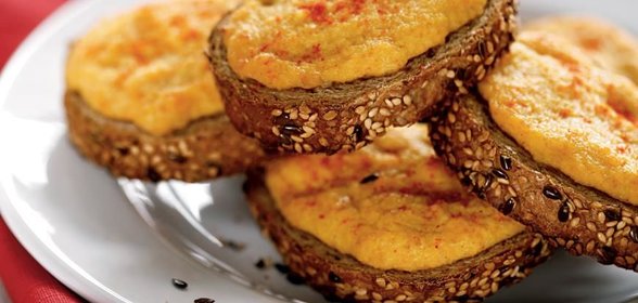 Гренки по-мариенбадски