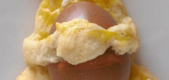 Пасхальное печенье (Пупи ку лова)