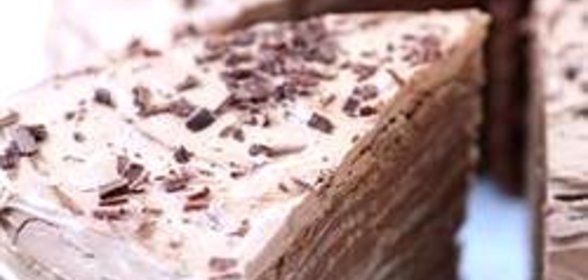 Шоколадная глазурь Меренга