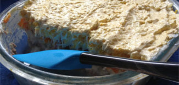 Салат Мальчишник