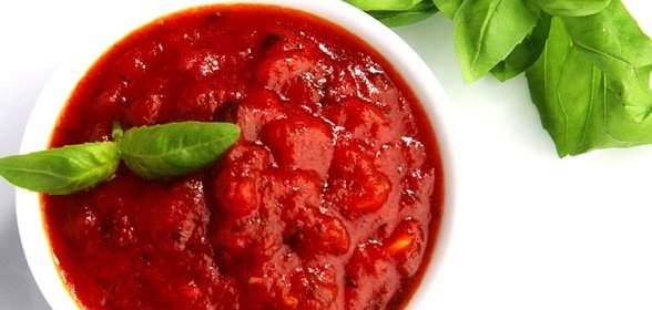 Томатный соус для шашлыка