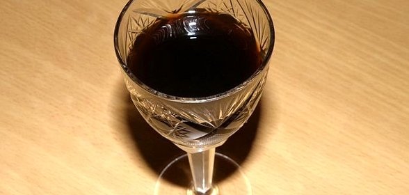Вино из Изабеллы