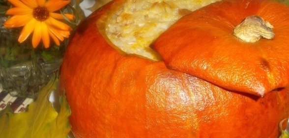 Цитрусовый десерт с кардамоном