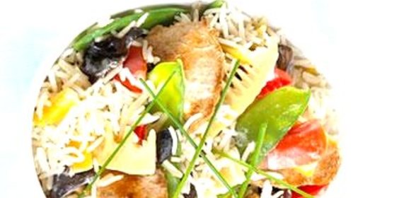 Азиатское рагу