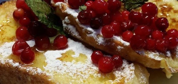 Французские тосты .